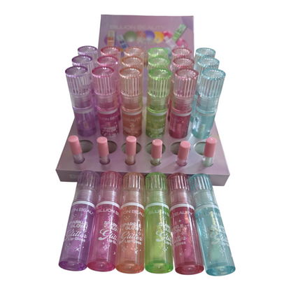 Sparkle & Glow Lip Gloss
