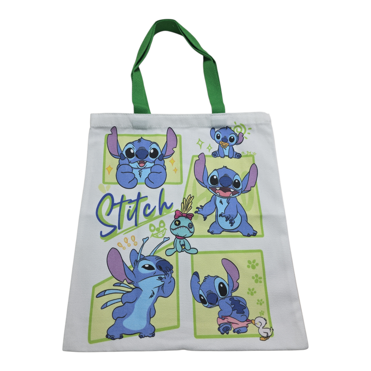 Stitch Tote Bag