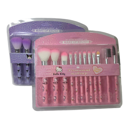 Makeup Brush Set