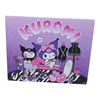 Kuromi Countdown Gift Box