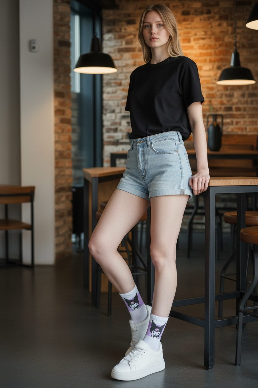 Long Socks