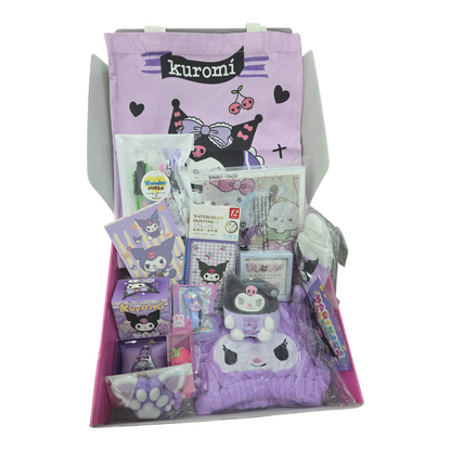 Kuromi Custom Gift Box