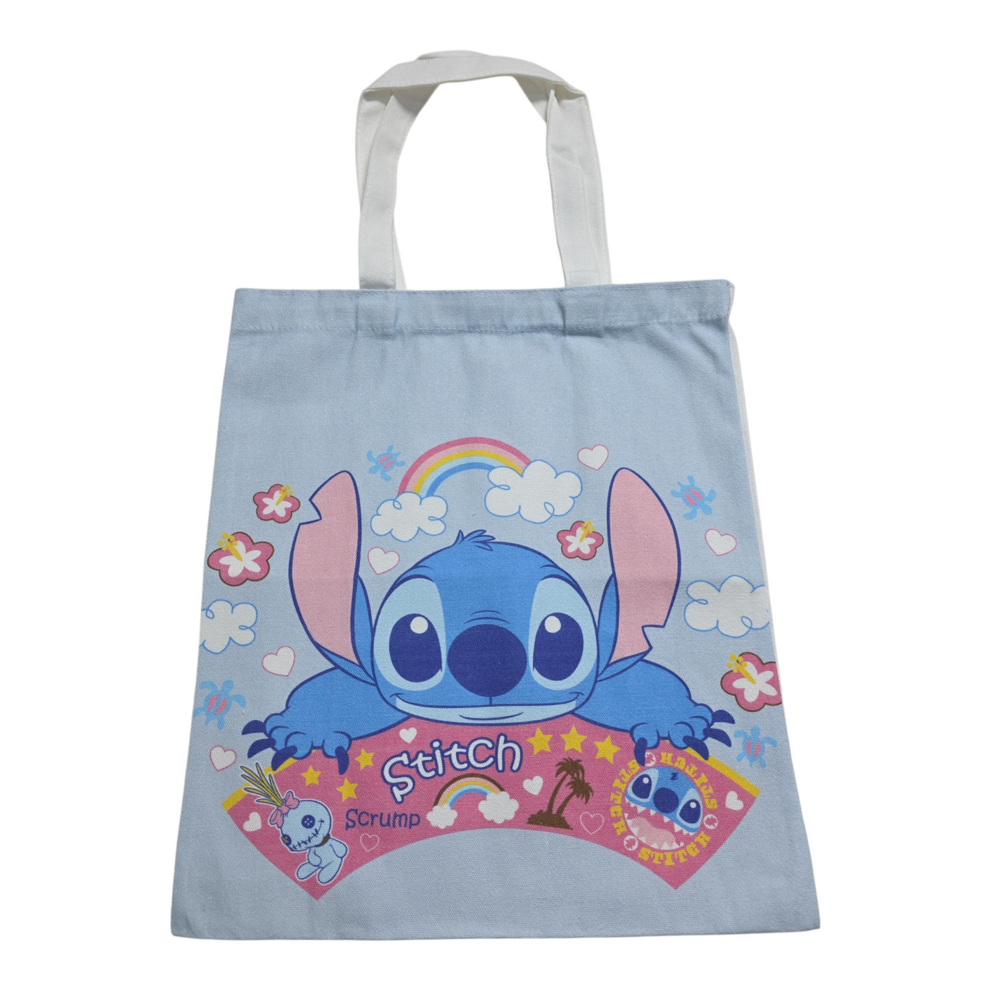 Stitch Tote Bag