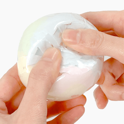 Cracking Wax ball