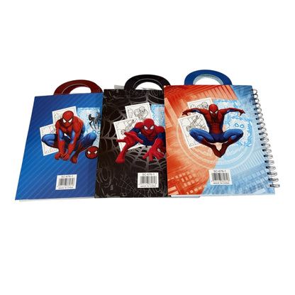 Spiderman Activity Book [SKU827]
