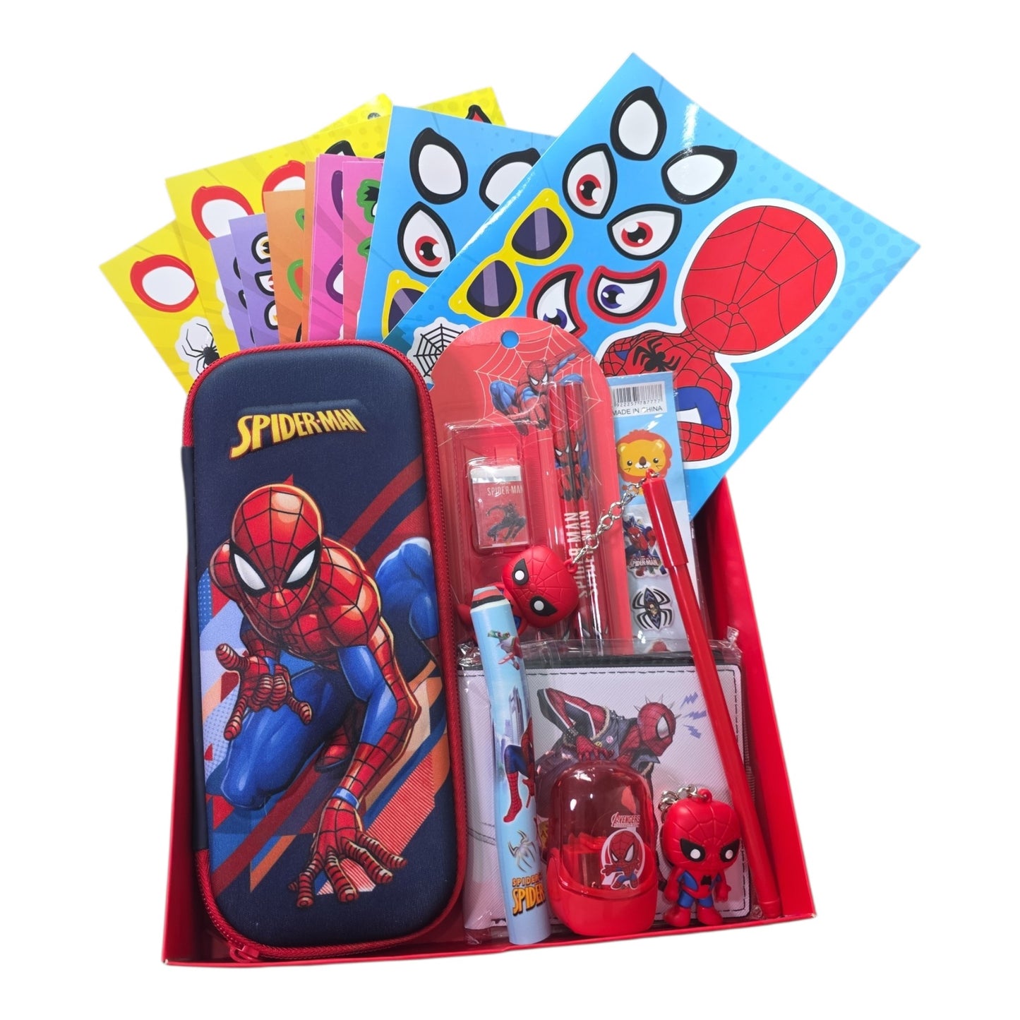 Spiderman Gift Box [SKU21]