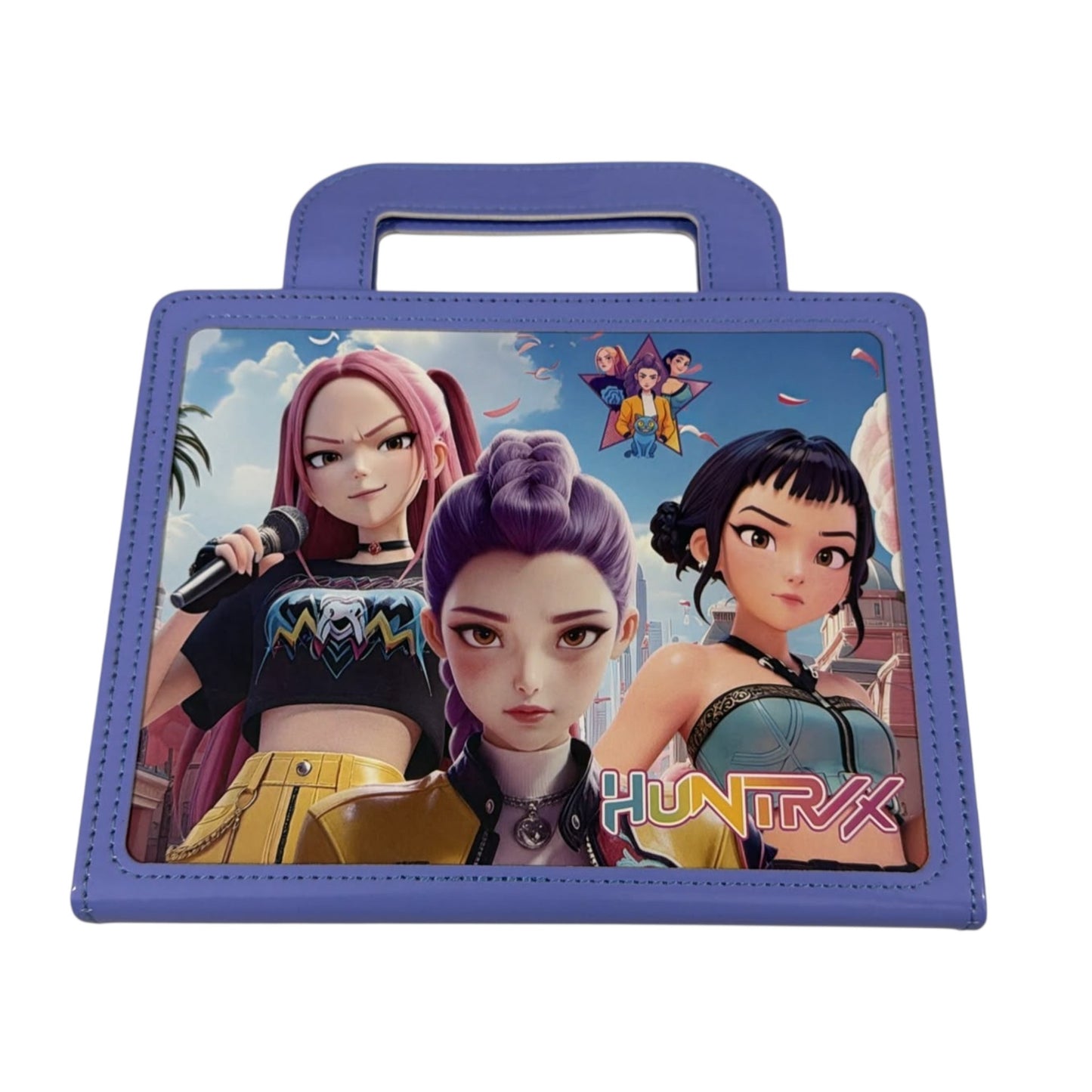 Kpop Demon Hunters Notebook