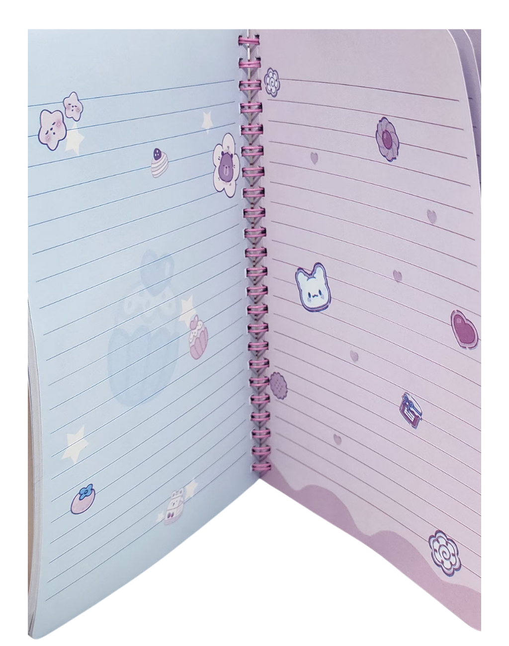 Stitch Funky  Notebook