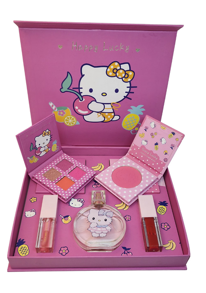 Hello Kitty Makeup Box