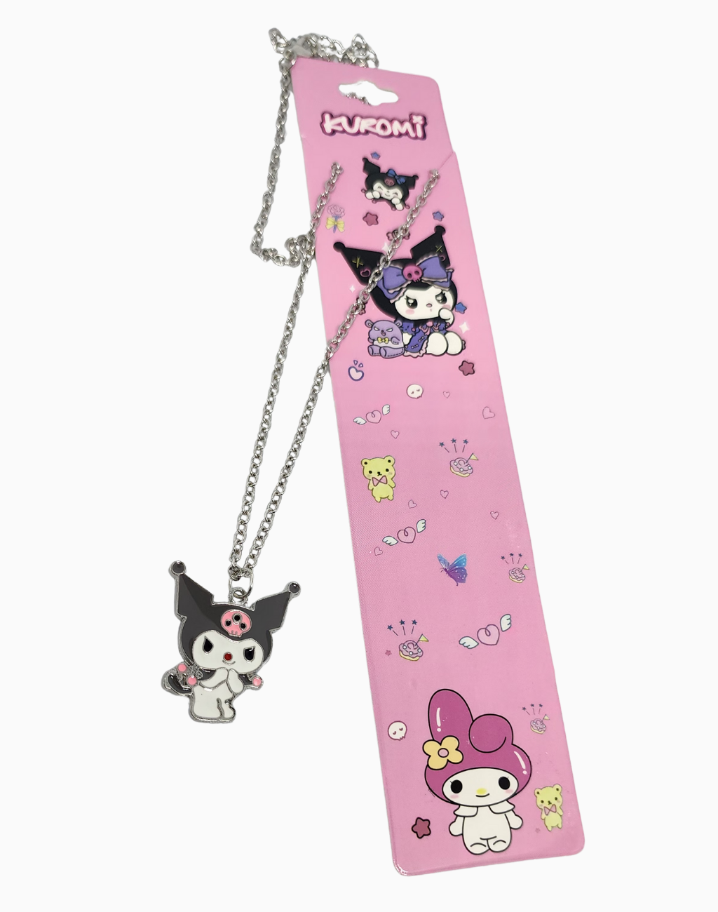 Necklaces
