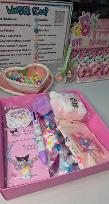 Unicorn Gift Box