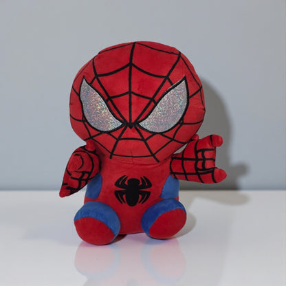 Spiderman Plushy