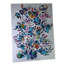 Disney Lilo & Stitch Collectible Sticker Pack [50pcs]