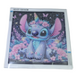 Stitch Diamond Art Picture Frame Set – DIY Sparkling Decor