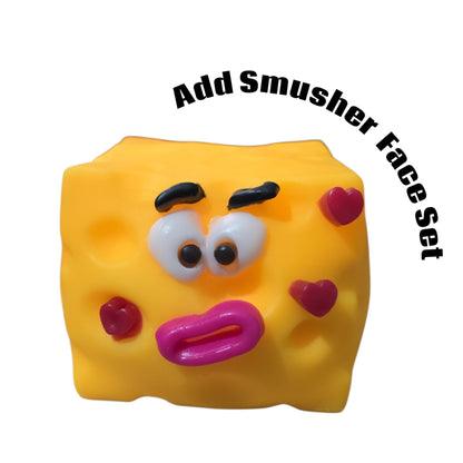 Premium Quality Jumbo Squeeze Cheese