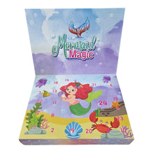 Mermaid Countdown Gift Box