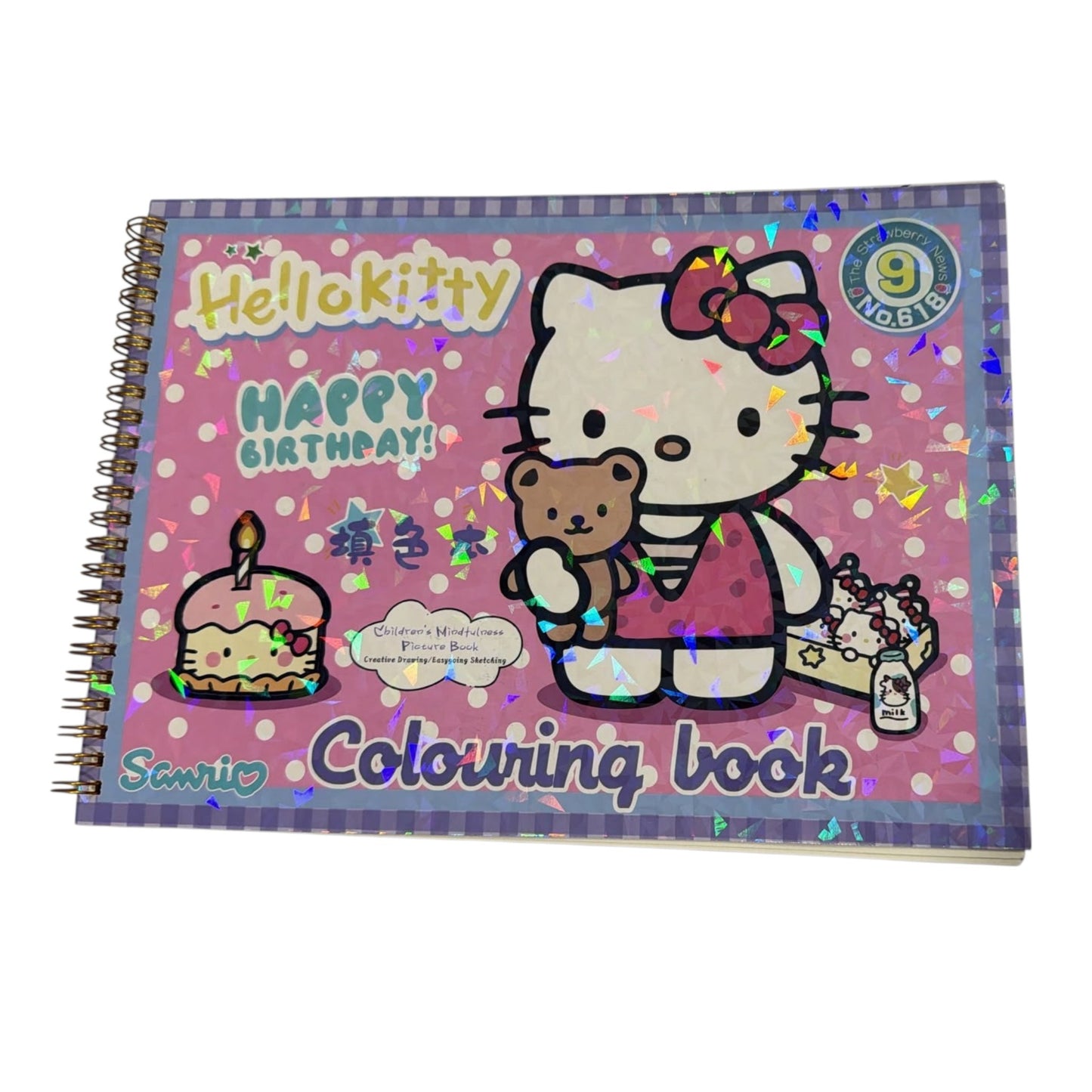Coloring Books