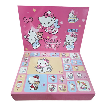 Hello Kitty Countdown Gift Box