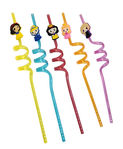 Princess Straws