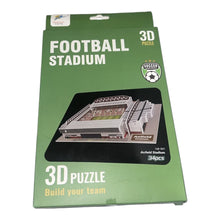 3D DIY Football Stadium
