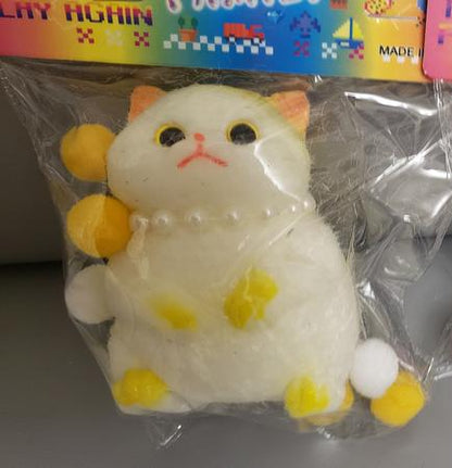 Cute Cat Squishy