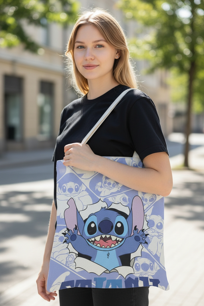 Stitch Tote Bag
