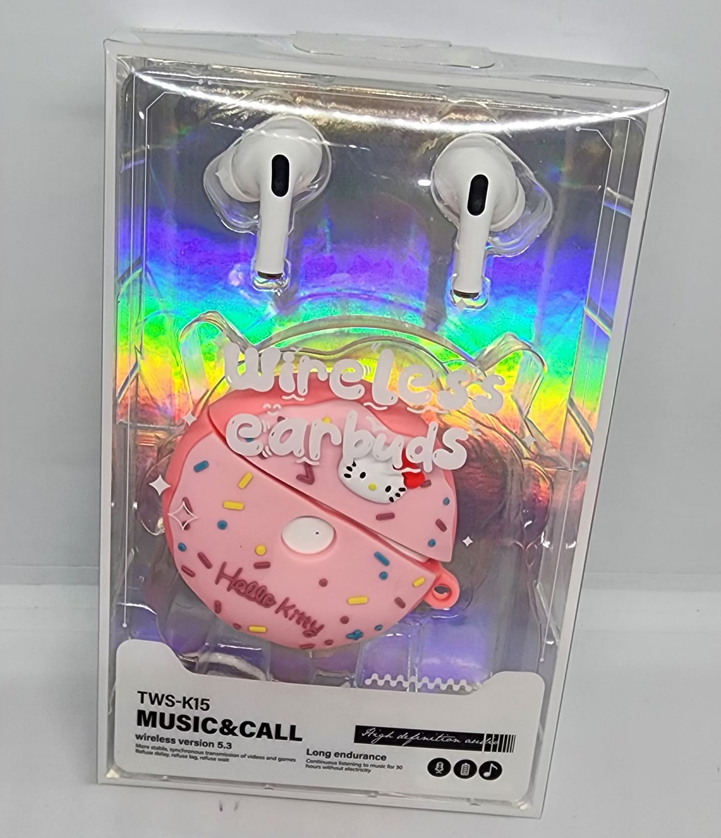 🎧 Wireless Ear Buds