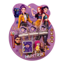 Kpop Demon Hunters Stamp set