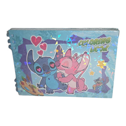 Stitch Coloring Book