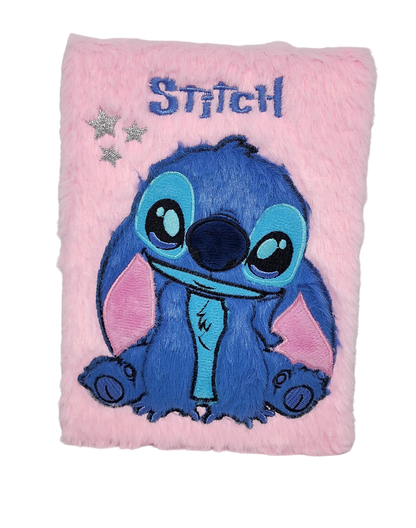 Stitch  FUR Notebooks
