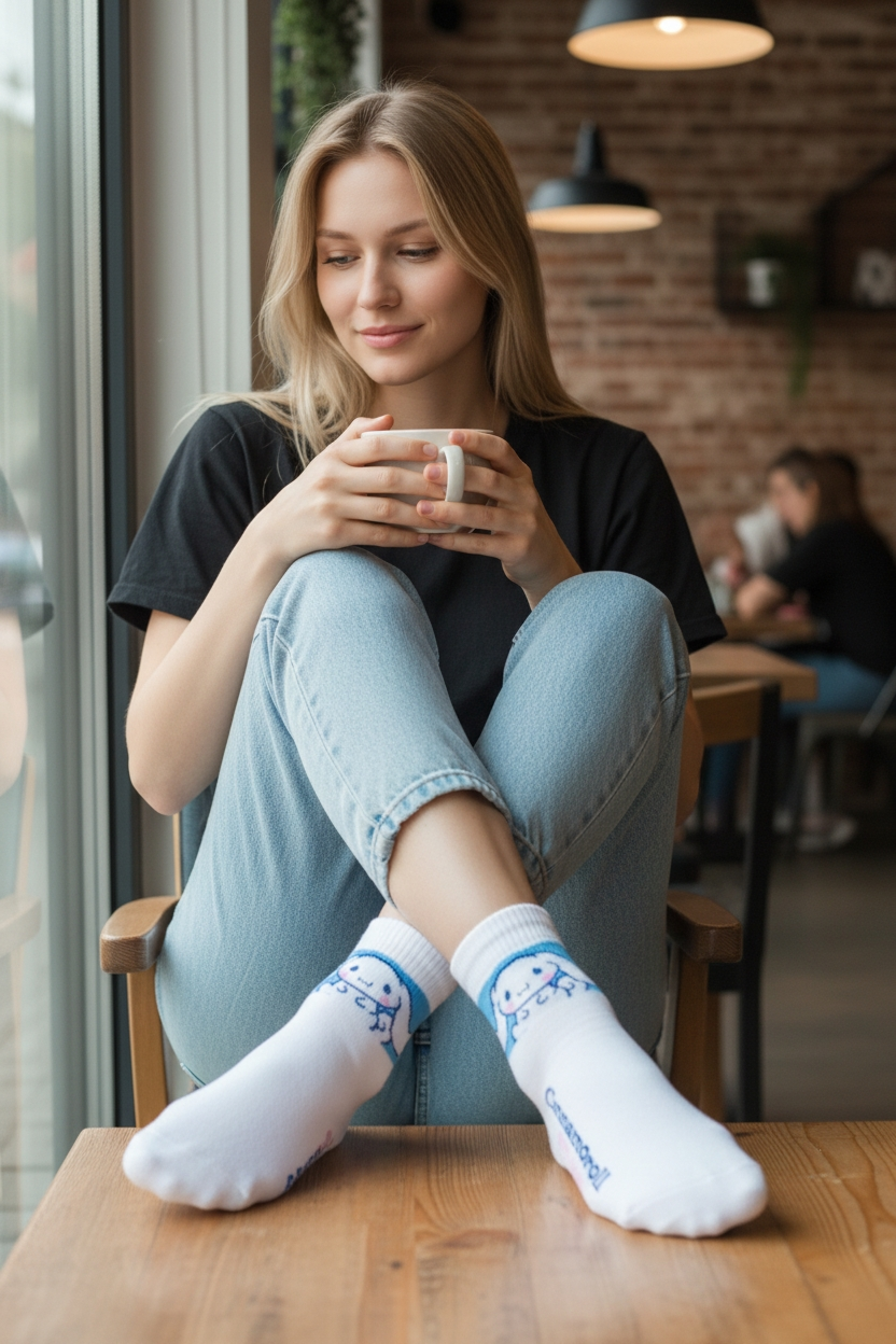 Long Socks