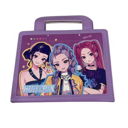Kpop Demon Hunters Notebook
