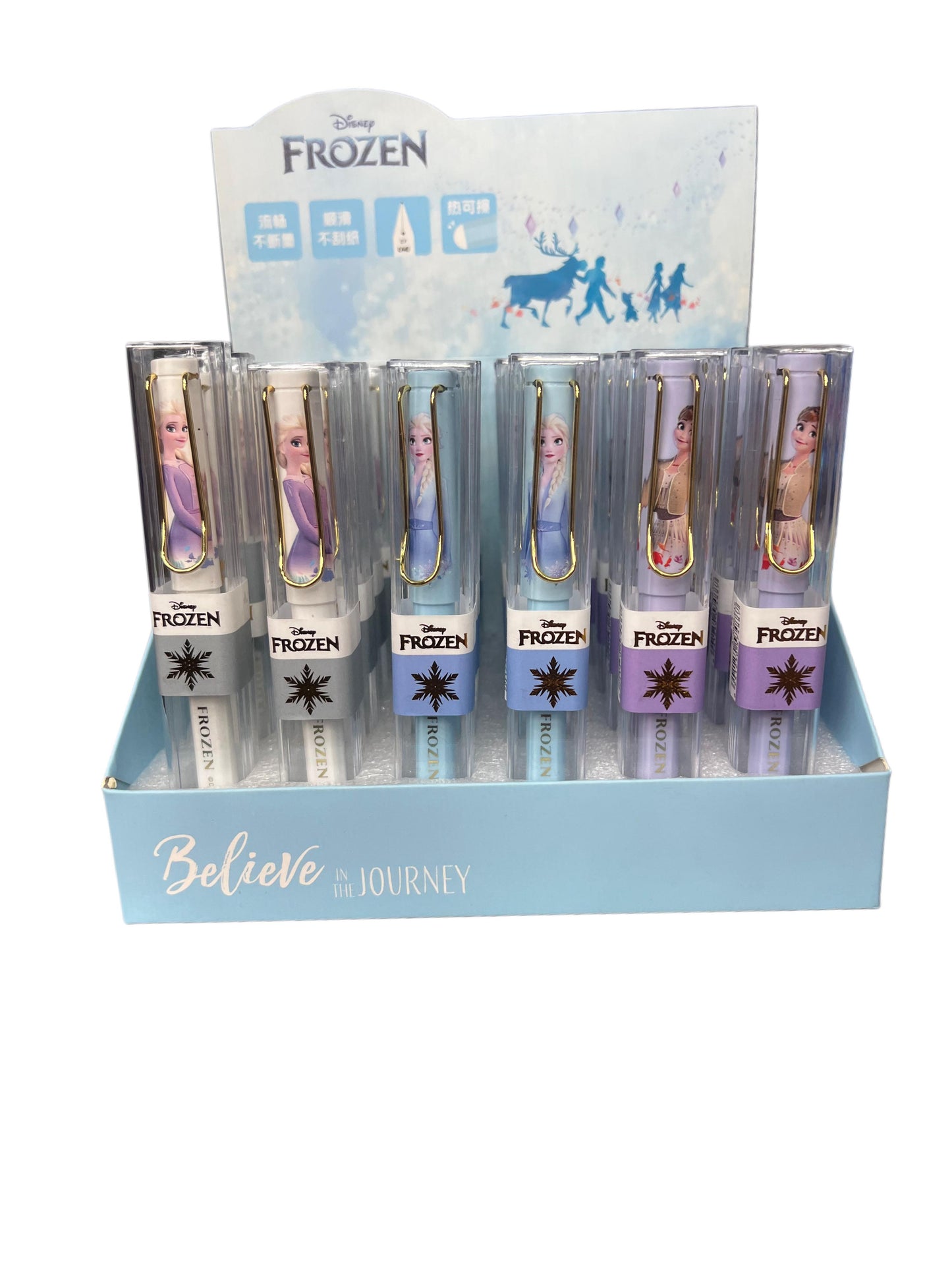 ❄️ Disney Frozen Gel Pens