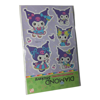 Diamond Painting Stickers