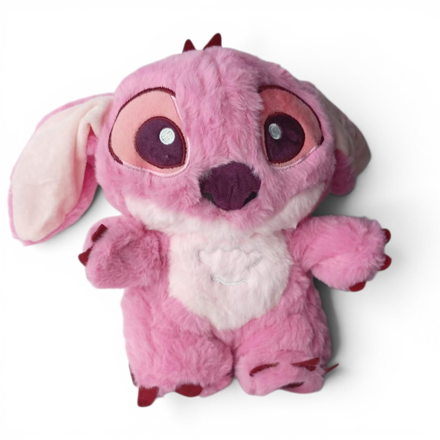 The Ultimate Soothing Companion: Breathing Stitch & Angel Plushes