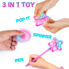 Windmill Popper Pen