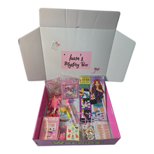 Luna's Mystery box