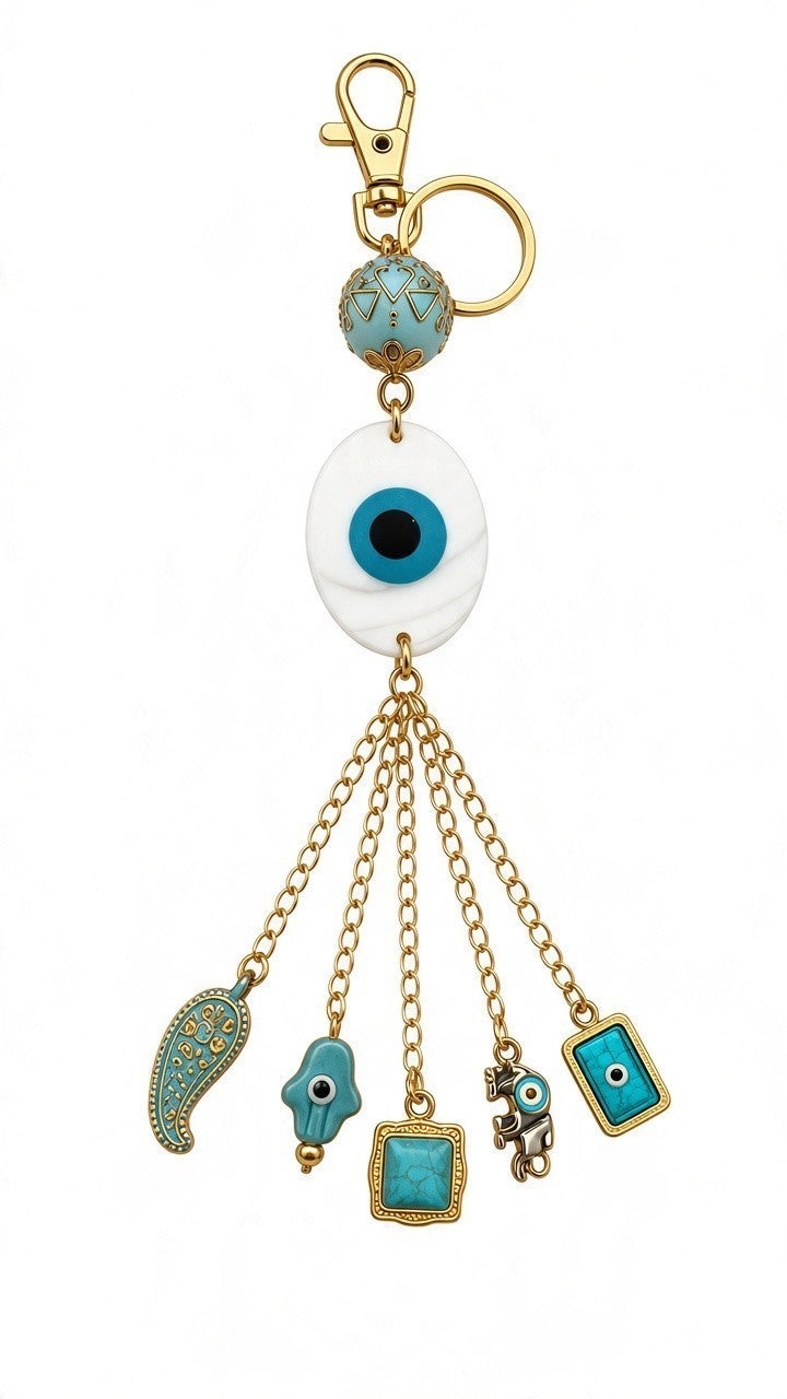The Guardian Chandelier Charm