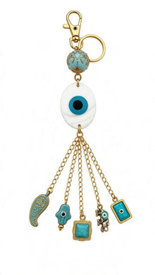 The Guardian Chandelier Charm