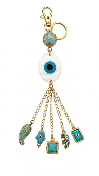 The Guardian Chandelier Charm