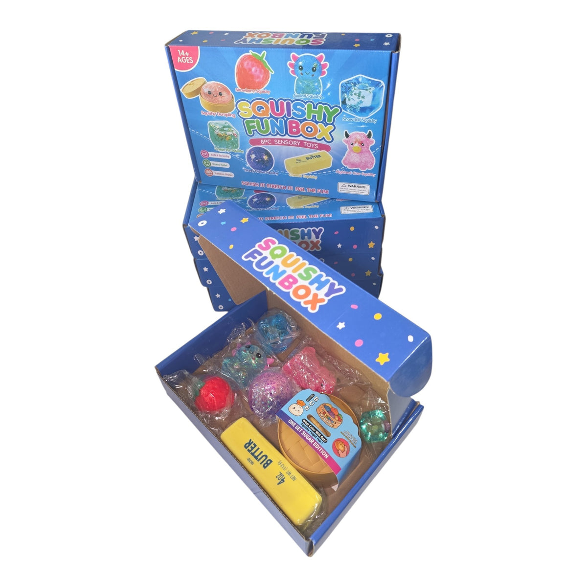 Squishy Funbox