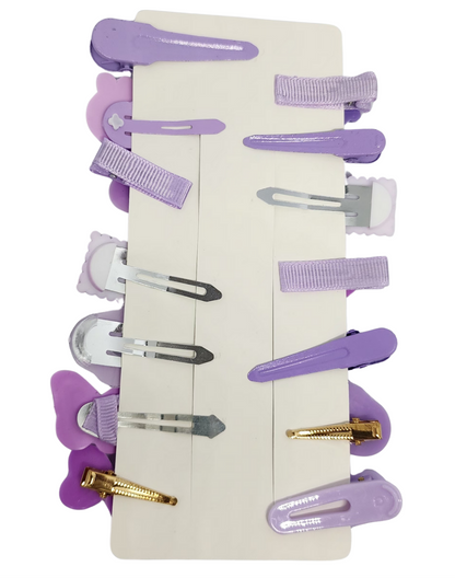 Hair Clips Bundles