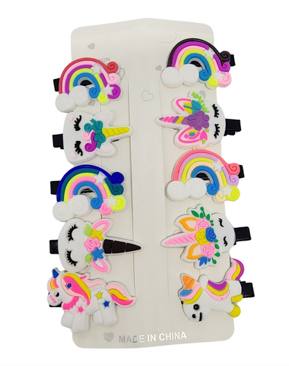 Hair Clips Bundles