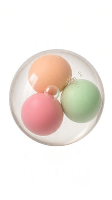 Trio Cracking Squishy