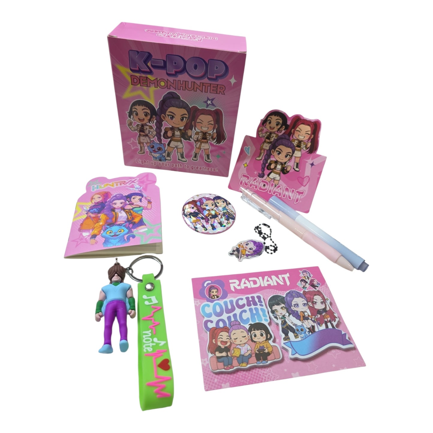 Kpop Demon Hunters Blind Box