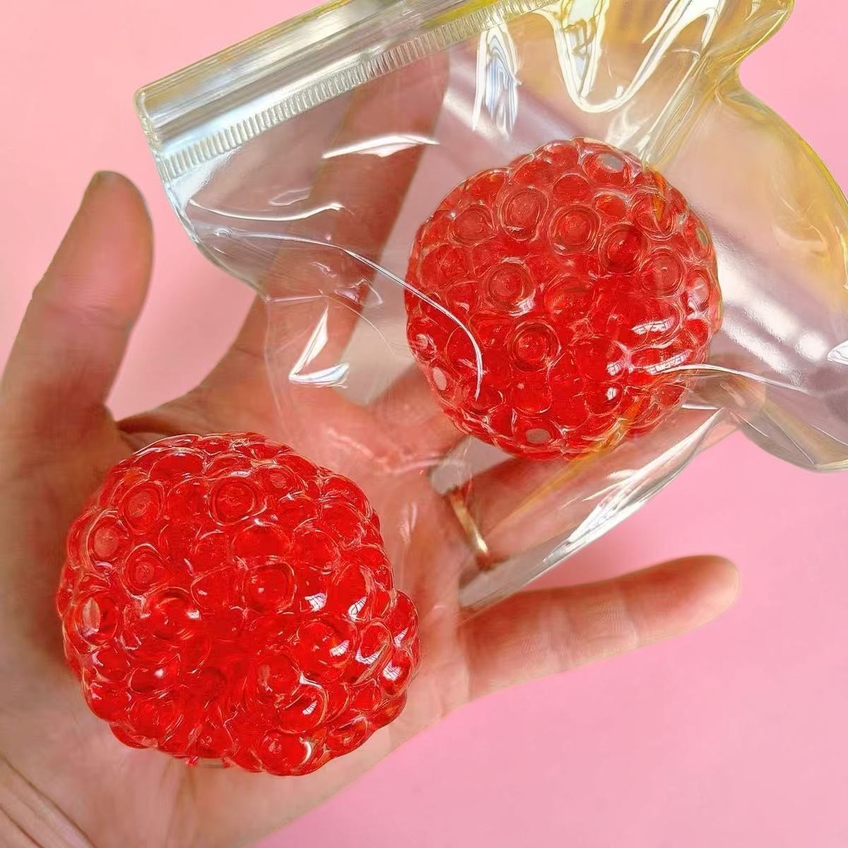 Bead Noise Squishy