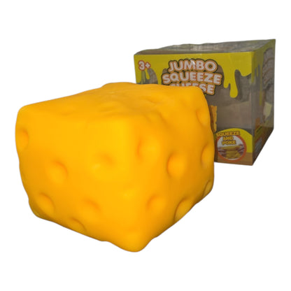 Jumbo Squeeze Cheese