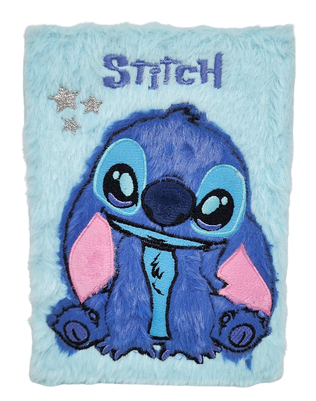 Stitch  FUR Notebooks
