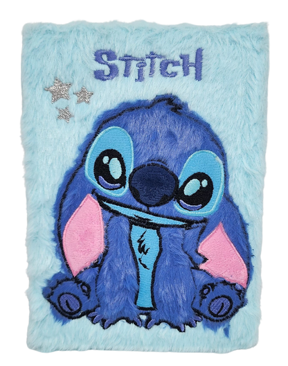 Stitch  FUR Notebooks
