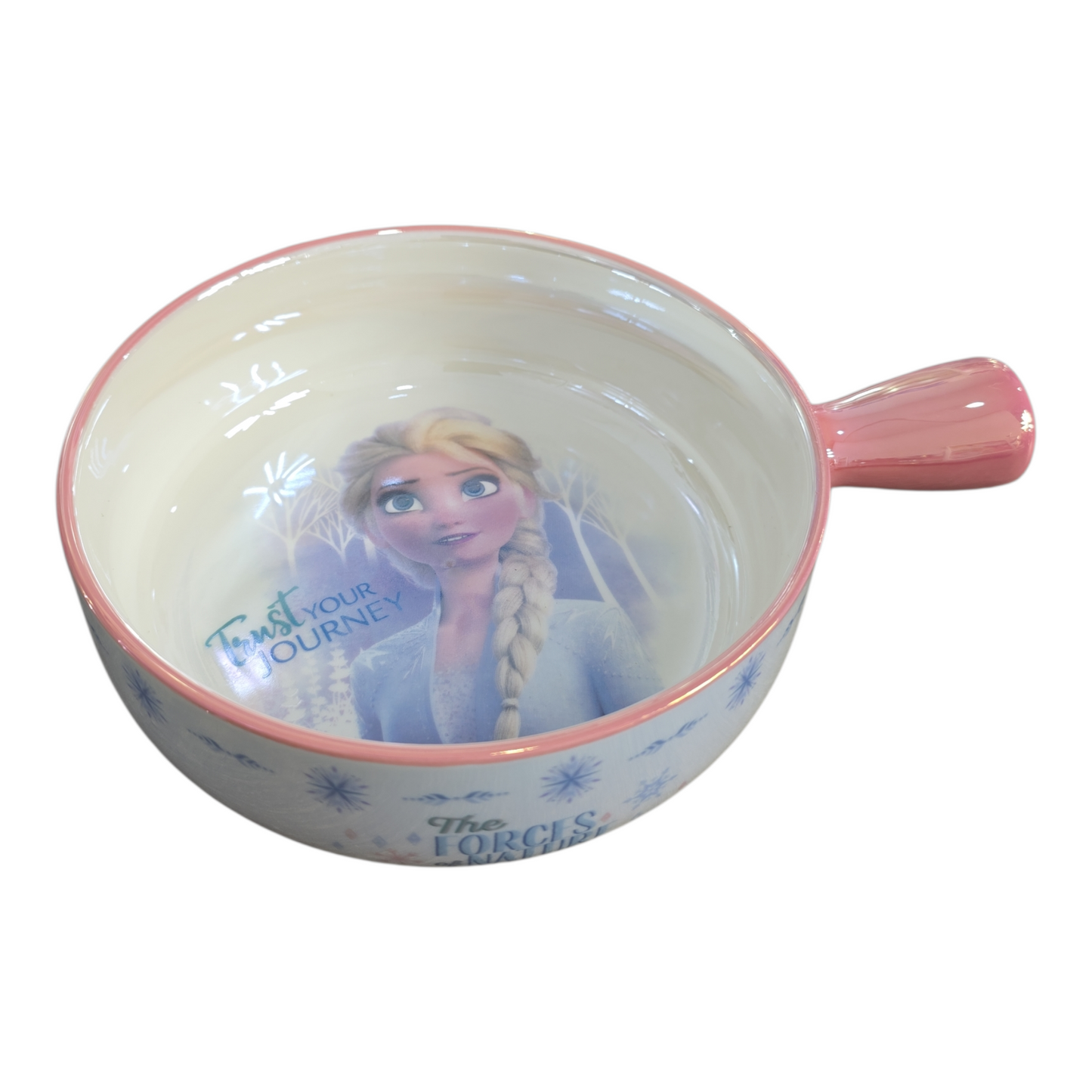 Frozen Elsa Ceramic Set